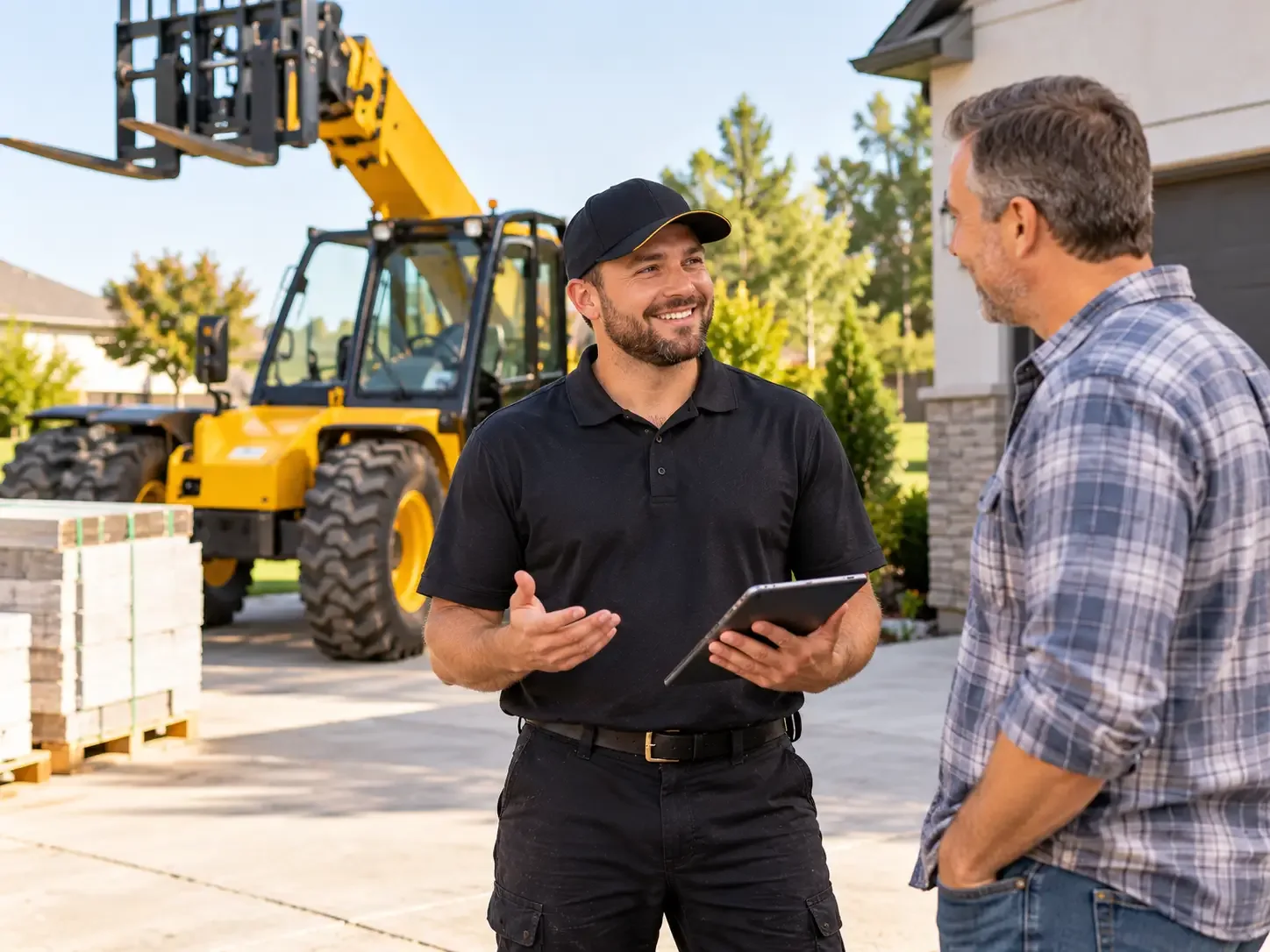 Forklift Rental Rincon, GA FAQs